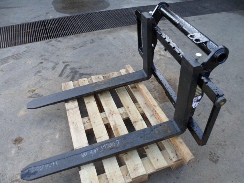 Manitou Lepelset / vorkenbord - Furci pentru Utilaje agricole: Foto 4 Manitou Lepelset / vorkenbord - Furci pentru Utilaje agricole: Foto 4