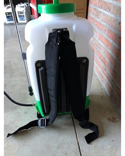 Seaflo Accu rug spuit, 20 liter - Maşină de erbicidat purtata: Foto 4 Seaflo Accu rug spuit, 20 liter - Maşină de erbicidat purtata: Foto 4