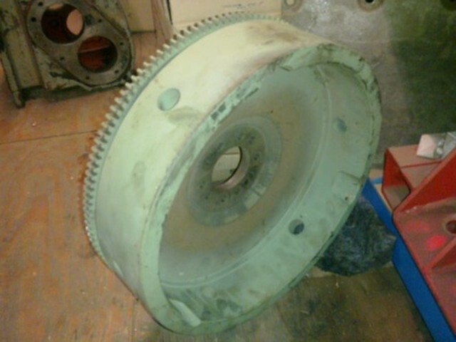 Vliegwiel deutz fahr - Volant pentru Utilaje agricole: Foto 2 Vliegwiel deutz fahr - Volant pentru Utilaje agricole: Foto 2