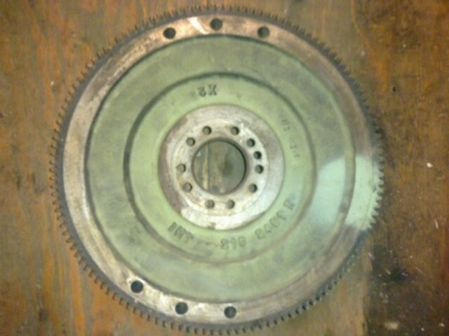 Vliegwiel deutz fahr - Volant pentru Utilaje agricole: Foto 3 Vliegwiel deutz fahr - Volant pentru Utilaje agricole: Foto 3