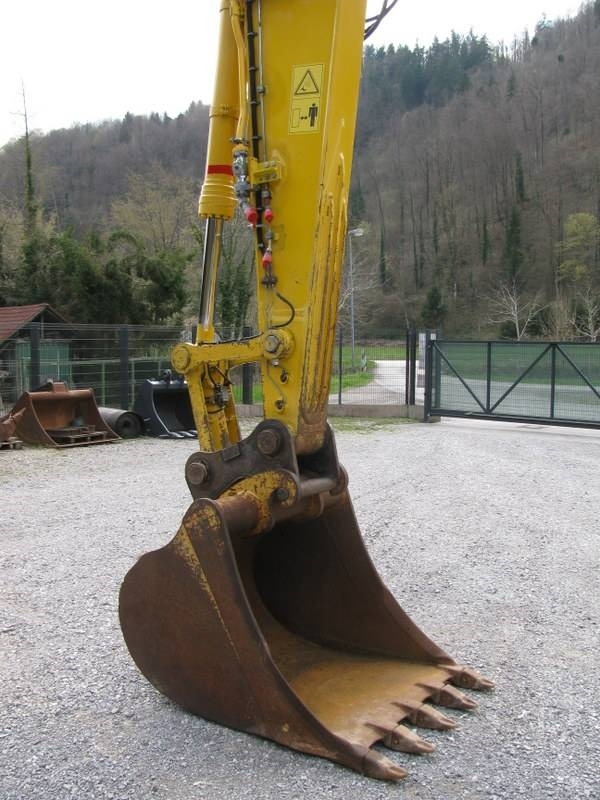Excavator pe şenile Komatsu PC 240 NLC-10 TOP stroj: Foto 11