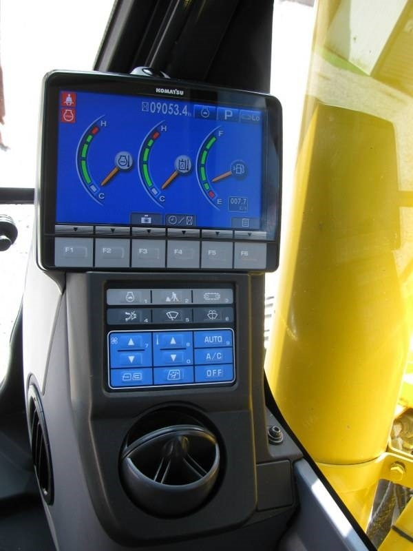 Excavator pe şenile Komatsu PC 240 NLC-10 TOP stroj: Foto 27