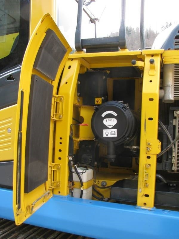 Excavator pe şenile Komatsu PC 240 NLC-10 TOP stroj: Foto 15