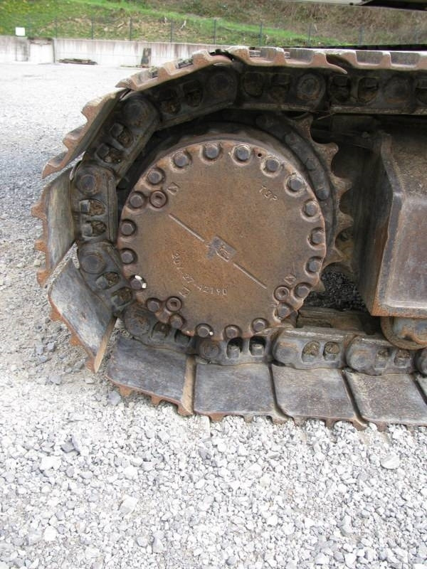 Excavator pe şenile Komatsu PC 240 NLC-10 TOP stroj: Foto 13
