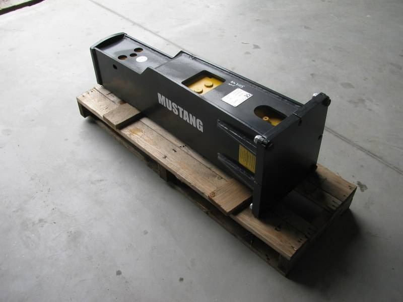 Mustang HM400 NOVO teža 320kg - Ciocan hidraulic pentru Utilaje constructii: Foto 5 Mustang HM400 NOVO teža 320kg - Ciocan hidraulic pentru Utilaje constructii: Foto 5