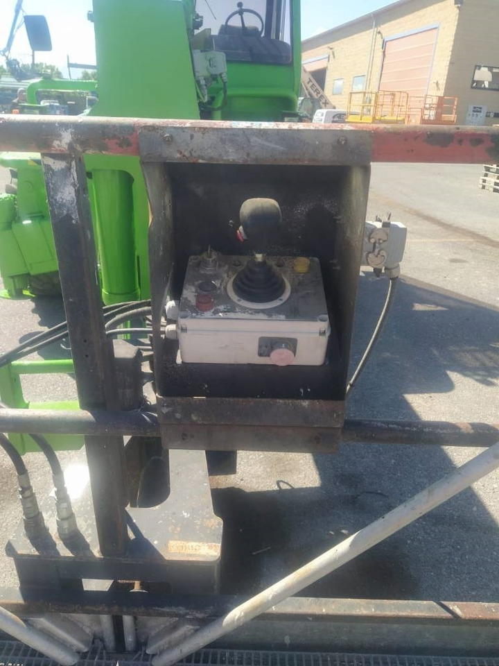 Merlo Roto 40.21 EV S - Stivuitor telescopic: Foto 3 Merlo Roto 40.21 EV S - Stivuitor telescopic: Foto 3