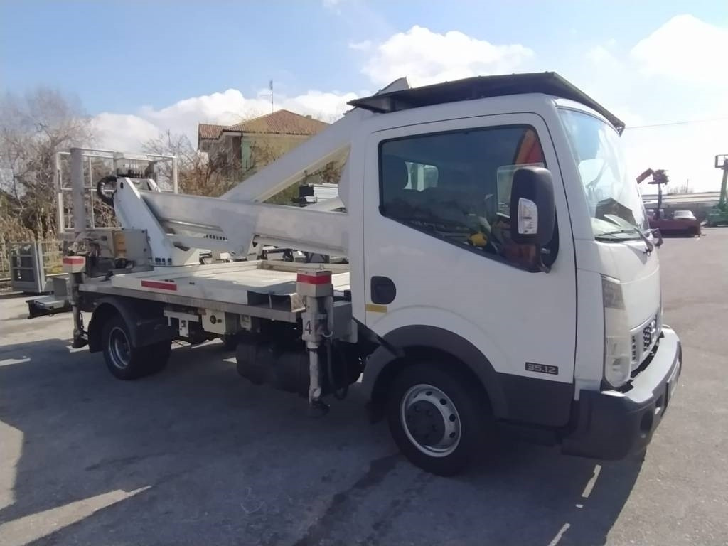 Multitel HX200 - Camion cu nacela: Foto 5 Multitel HX200 - Camion cu nacela: Foto 5