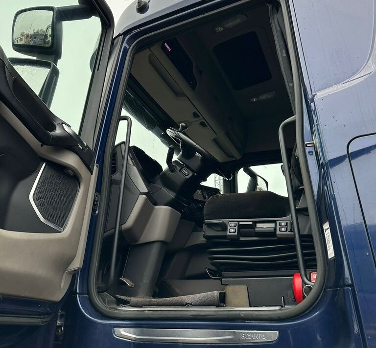 Scania R 650 10x4 Full steel - Camion şasiu: Foto 5 Scania R 650 10x4 Full steel - Camion şasiu: Foto 5