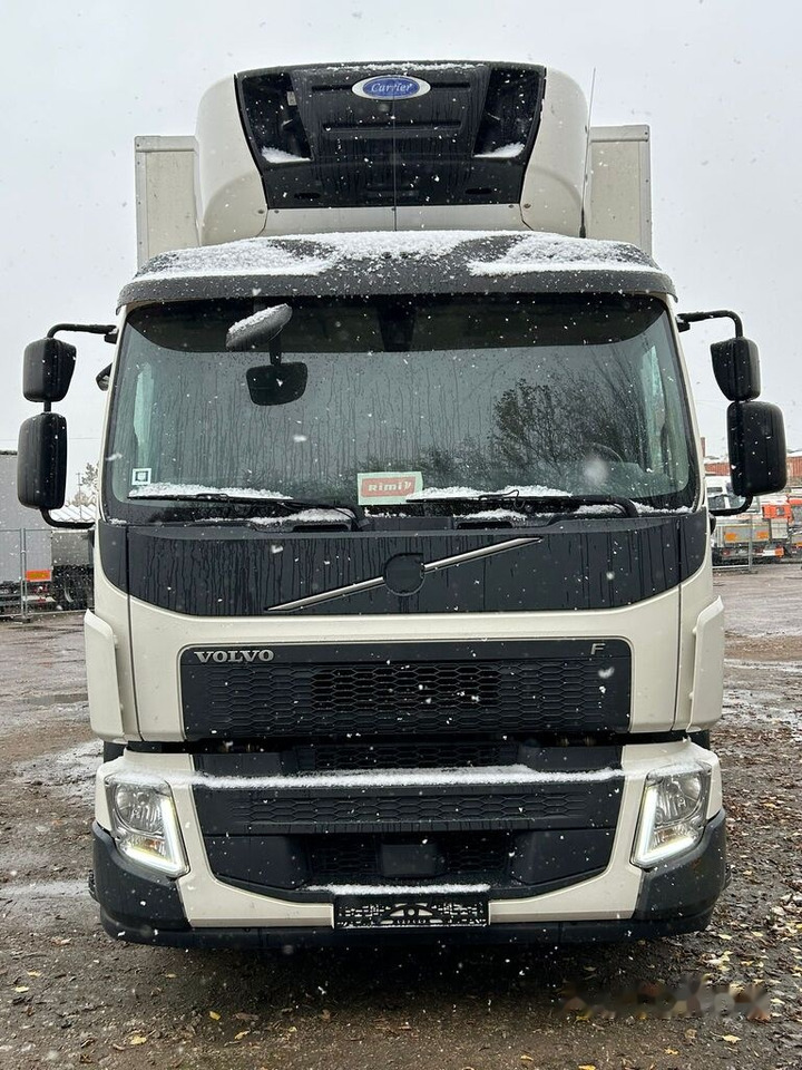 Volvo FE - Camion frigider: Foto 2 Volvo FE - Camion frigider: Foto 2