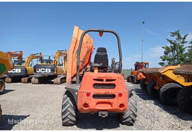 AUSA D 600 APS Mini dumper - Autobasculantă: Foto 2 AUSA D 600 APS Mini dumper - Autobasculantă: Foto 2