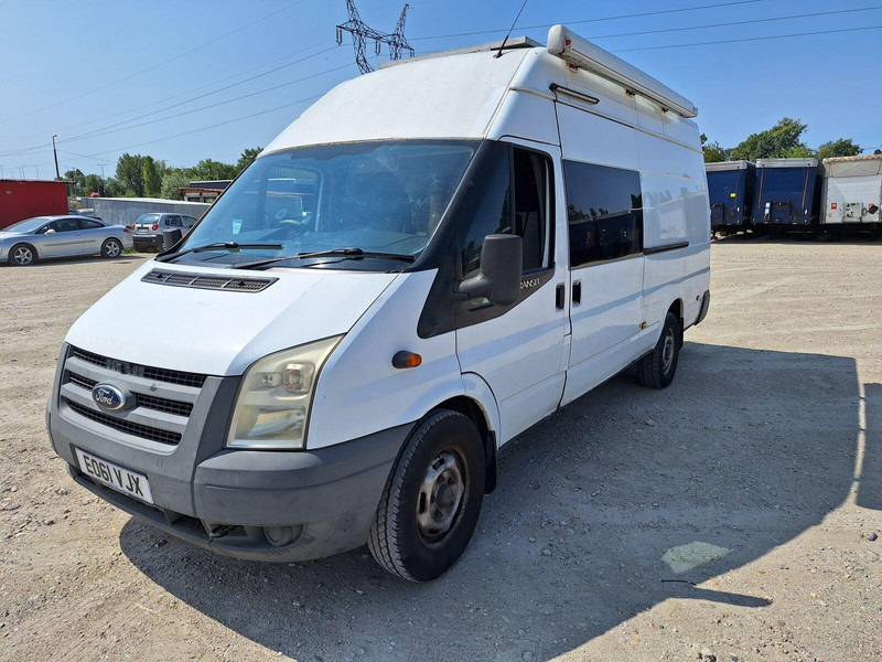 Ford Transit 115 T350 - Motorhome - RHD - Autorulotă: Foto 3 Ford Transit 115 T350 - Motorhome - RHD - Autorulotă: Foto 3