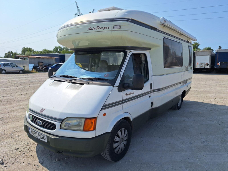 Ford Transit - Motorhome - RHD - Autorulotă: Foto 1 Ford Transit - Motorhome - RHD - Autorulotă: Foto 1