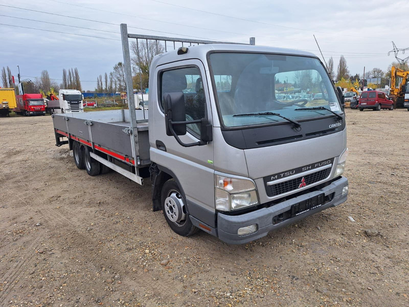 Mitsubishi Canter 3,0 d BE Clixtar Trekker + Veldhuizen BE Clixtar Pritsch - Autoutilitară: Foto 3 Mitsubishi Canter 3,0 d BE Clixtar Trekker + Veldhuizen BE Clixtar Pritsch - Autoutilitară: Foto 3