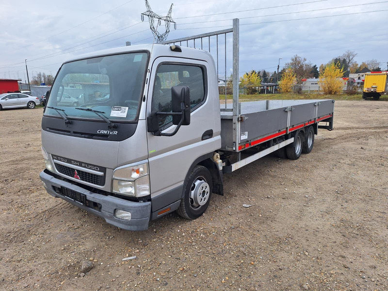 Mitsubishi Canter 3,0 d BE Clixtar Trekker + Veldhuizen BE Clixtar Pritsch - Autoutilitară: Foto 1 Mitsubishi Canter 3,0 d BE Clixtar Trekker + Veldhuizen BE Clixtar Pritsch - Autoutilitară: Foto 1