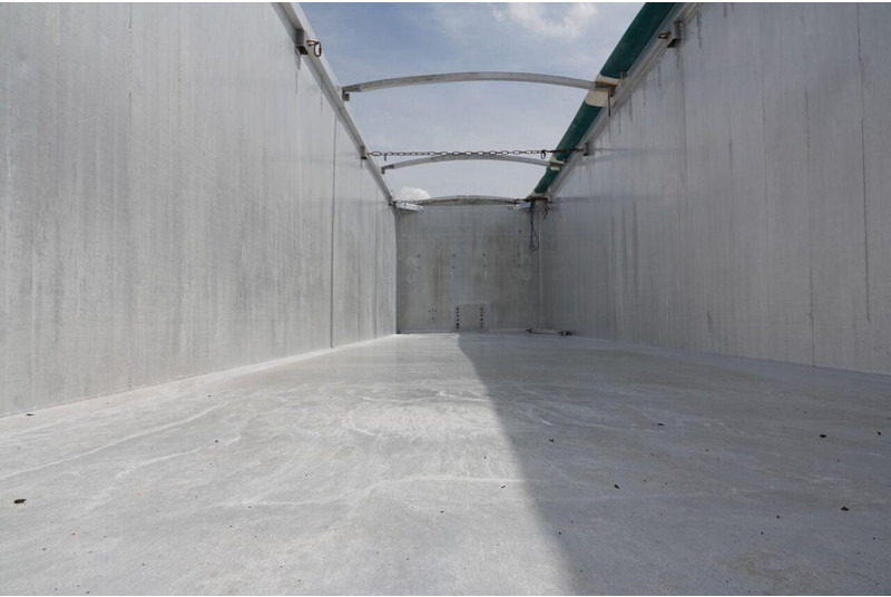 Benalu WYWROTKA 57 m3 / OŚ PODNOSZONA / SPROWADZONA / MAŁO UŻYWANA / S - Semiremorcă basculantă: Foto 2 Benalu WYWROTKA 57 m3 / OŚ PODNOSZONA / SPROWADZONA / MAŁO UŻYWANA / S - Semiremorcă basculantă: Foto 2