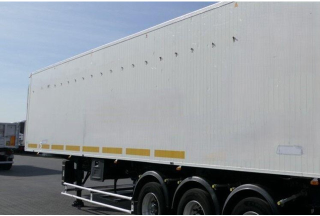 Benalu WYWROTKA 75 m3 / ALUFELGI / SPROWADZONA - Semiremorcă basculantă: Foto 4 Benalu WYWROTKA 75 m3 / ALUFELGI / SPROWADZONA - Semiremorcă basculantă: Foto 4