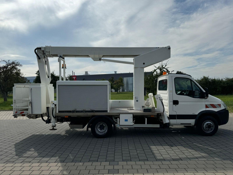 Iveco DAILY 65C14 CNG Ruthmann TK 170 - Camion, Camion cu macara: Foto 5 Iveco DAILY 65C14 CNG Ruthmann TK 170 - Camion, Camion cu macara: Foto 5