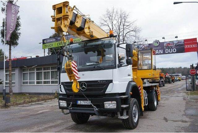 Mercedes-Benz AD 14 CKD Euro 5 Cran KRAN - Camion, Camion cu macara: Foto 4 Mercedes-Benz AD 14 CKD Euro 5 Cran KRAN - Camion, Camion cu macara: Foto 4