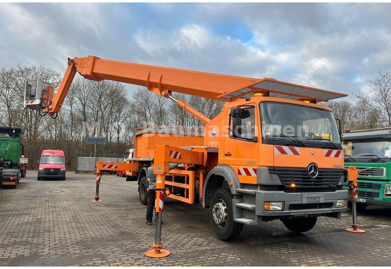 Mercedes-Benz Atego 1928 Ruthmann T 435 45 m - Camion, Camion cu macara: Foto 3 Mercedes-Benz Atego 1928 Ruthmann T 435 45 m - Camion, Camion cu macara: Foto 3