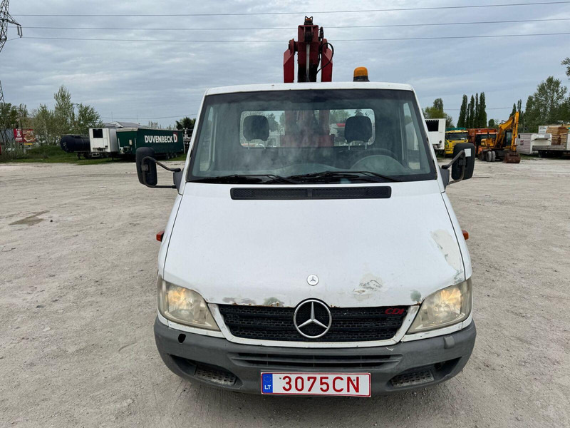 Mercedes-Benz Sprinter 311 - OMME 1950 - Lifting Basket - Camion, Camion cu macara: Foto 5 Mercedes-Benz Sprinter 311 - OMME 1950 - Lifting Basket - Camion, Camion cu macara: Foto 5