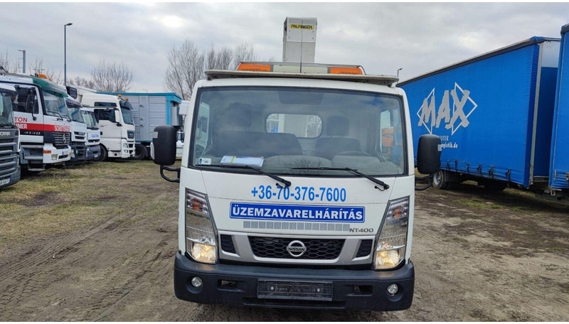 Nissan Cabstar 2,5 tdi - Palfinger P200 TXE - 20m - Camion, Camion cu macara: Foto 4 Nissan Cabstar 2,5 tdi - Palfinger P200 TXE - 20m - Camion, Camion cu macara: Foto 4