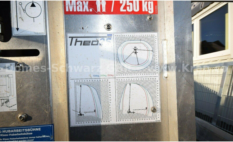 Camion, Camion cu macara Nissan NT 400 Cabstar - Lifting basket truck: Foto 6 Camion, Camion cu macara Nissan NT 400 Cabstar - Lifting basket truck: Foto 6