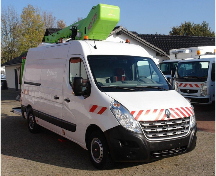 Renault Master 125 DCi - Camion, Camion cu macara: Foto 5 Renault Master 125 DCi - Camion, Camion cu macara: Foto 5