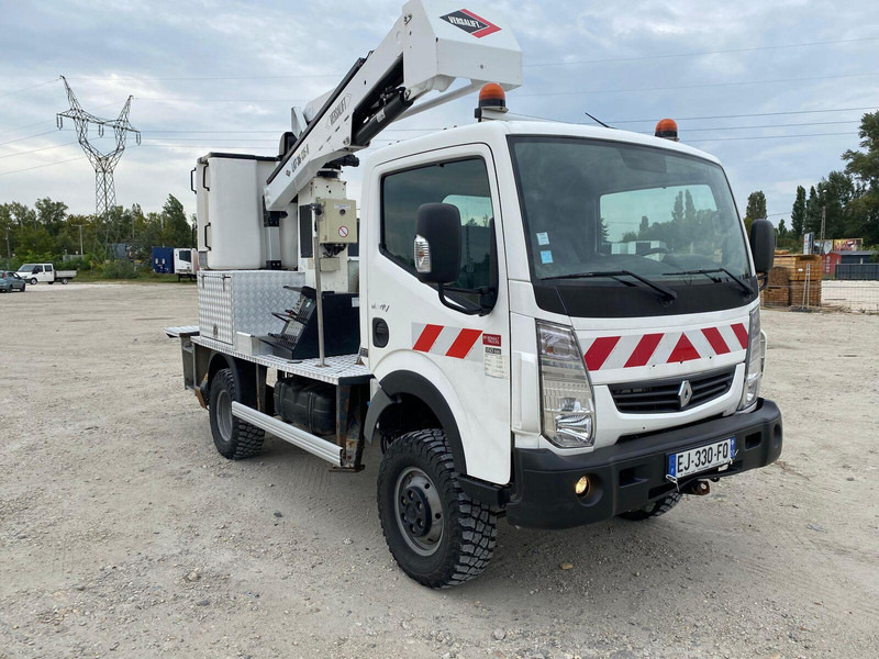 Renault Maxity 150 dxi 4x4 - Versalift Lifting Basket - 3,5t - Camion, Camion cu macara: Foto 1 Renault Maxity 150 dxi 4x4 - Versalift Lifting Basket - 3,5t - Camion, Camion cu macara: Foto 1