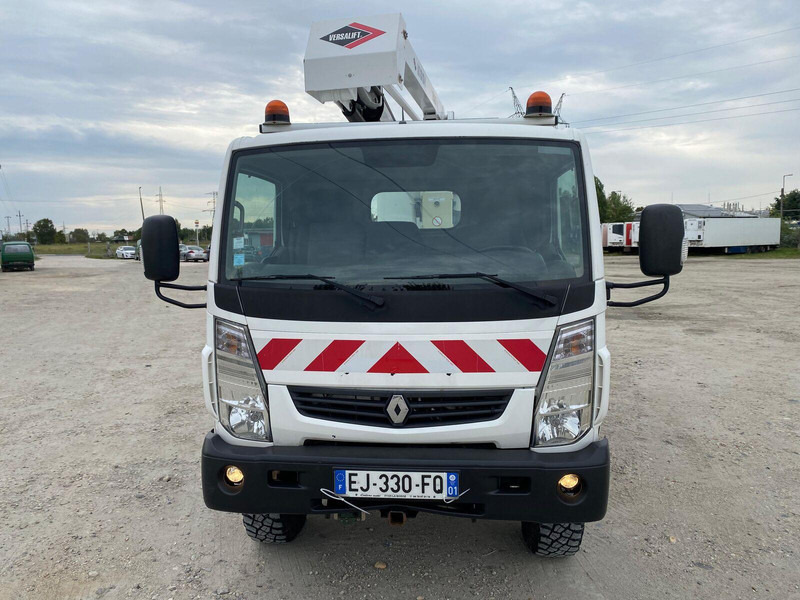 Renault Maxity 150 dxi 4x4 - Versalift Lifting Basket - 3,5t - Camion, Camion cu macara: Foto 3 Renault Maxity 150 dxi 4x4 - Versalift Lifting Basket - 3,5t - Camion, Camion cu macara: Foto 3