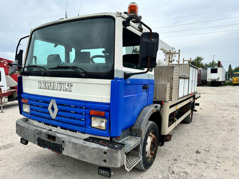 Renault Midliner M 150.12 - Lifting Basket 11,5m - Camion, Camion cu macara: Foto 5 Renault Midliner M 150.12 - Lifting Basket 11,5m - Camion, Camion cu macara: Foto 5