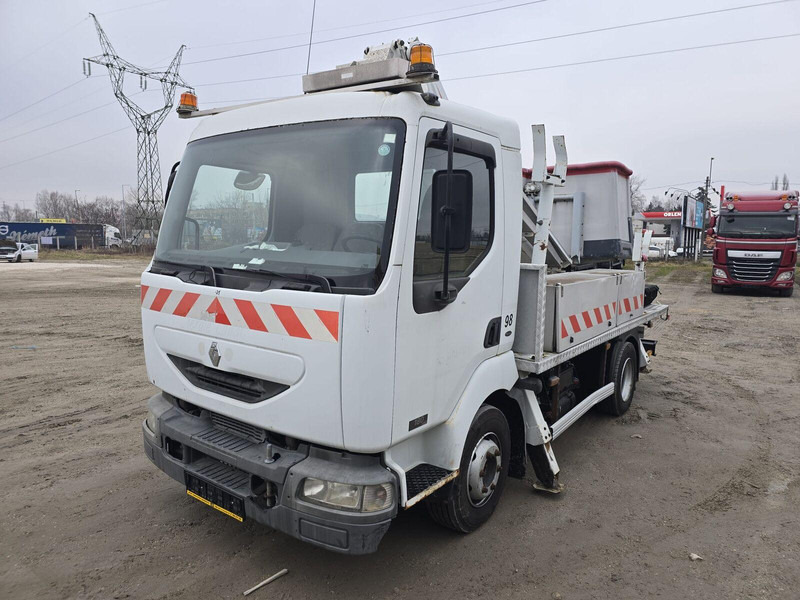 Renault Midlum 180 DCi - Lifting Basket 13,5m - Camion, Camion cu macara: Foto 4 Renault Midlum 180 DCi - Lifting Basket 13,5m - Camion, Camion cu macara: Foto 4