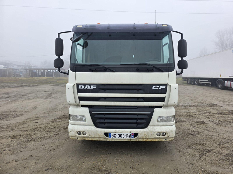 DAF CF 85 410 - Tractor + kipphydraulika - Cap tractor: Foto 3 DAF CF 85 410 - Tractor + kipphydraulika - Cap tractor: Foto 3