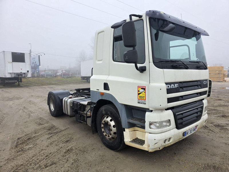 DAF CF 85 410 - Tractor + kipphydraulika - Cap tractor: Foto 1 DAF CF 85 410 - Tractor + kipphydraulika - Cap tractor: Foto 1