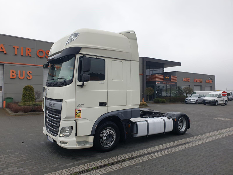DAF XF 106 460 EURO 6 SSC LOW DECK - Cap tractor: Foto 1 DAF XF 106 460 EURO 6 SSC LOW DECK - Cap tractor: Foto 1