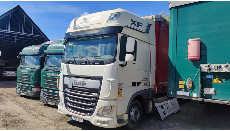 DAF XF 460 - Cap tractor: Foto 1 DAF XF 460 - Cap tractor: Foto 1