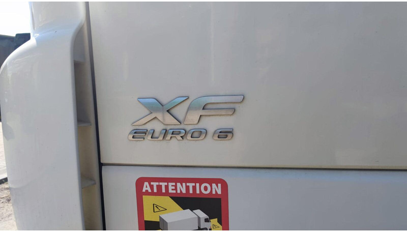 DAF XF 460 - Cap tractor: Foto 3 DAF XF 460 - Cap tractor: Foto 3