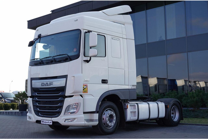 DAF XF 460 / HYDRAULIKA do Wyrotu / SPACE CAB / 2016 / SPROWADZONY / - Cap tractor: Foto 1 DAF XF 460 / HYDRAULIKA do Wyrotu / SPACE CAB / 2016 / SPROWADZONY / - Cap tractor: Foto 1