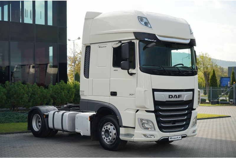DAF XF 480 - Cap tractor: Foto 5 DAF XF 480 - Cap tractor: Foto 5