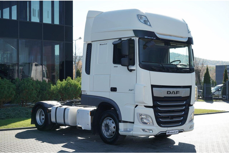 DAF XF 480 - Cap tractor: Foto 4 DAF XF 480 - Cap tractor: Foto 4