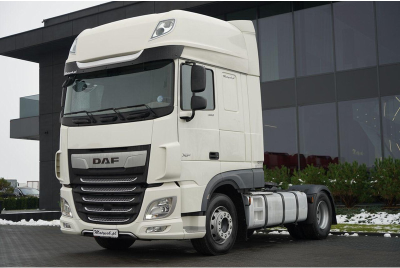 DAF XF 480 - Cap tractor: Foto 1 DAF XF 480 - Cap tractor: Foto 1