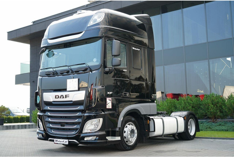 DAF XF 480 - Cap tractor: Foto 4 DAF XF 480 - Cap tractor: Foto 4