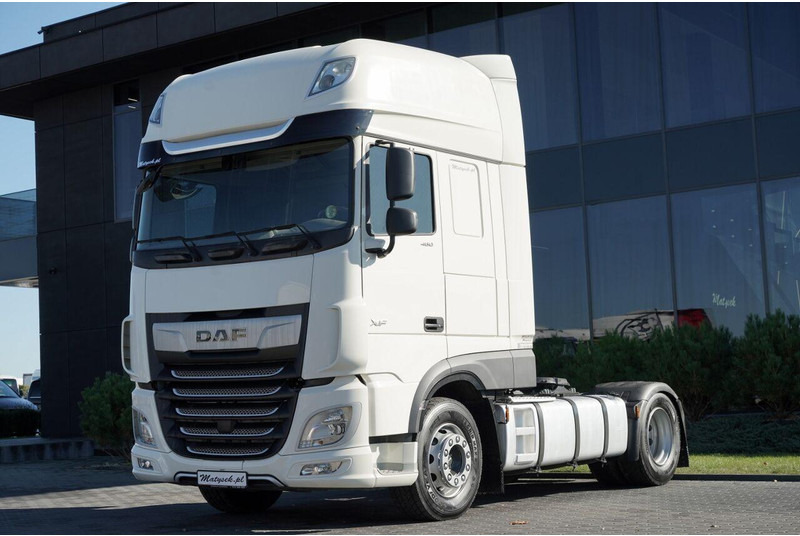 DAF XF 480 - Cap tractor: Foto 1 DAF XF 480 - Cap tractor: Foto 1