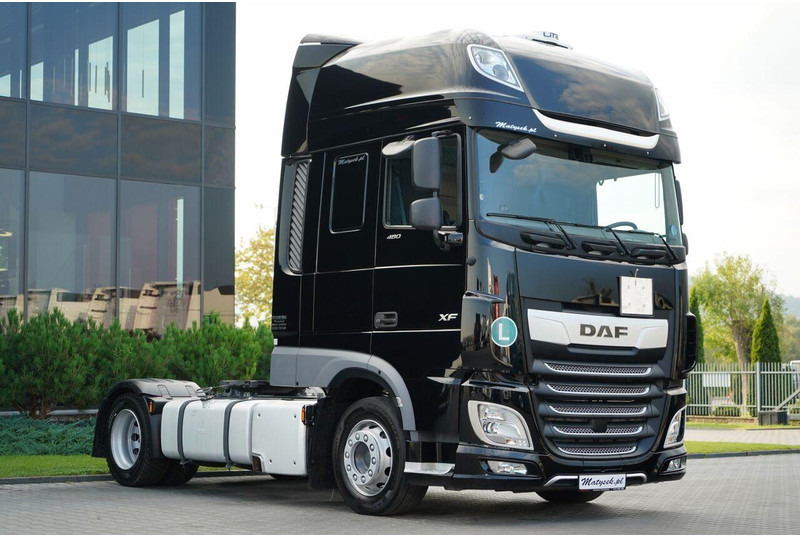 DAF XF 480 - Cap tractor: Foto 1 DAF XF 480 - Cap tractor: Foto 1