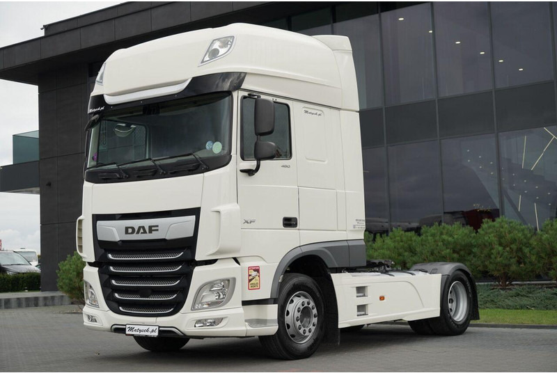 DAF XF 480 - Cap tractor: Foto 5 DAF XF 480 - Cap tractor: Foto 5