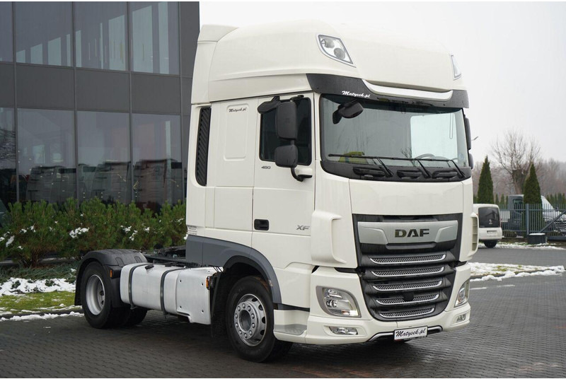 DAF XF 480 - Cap tractor: Foto 3 DAF XF 480 - Cap tractor: Foto 3