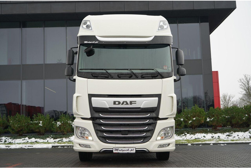 DAF XF 480 - Cap tractor: Foto 3 DAF XF 480 - Cap tractor: Foto 3