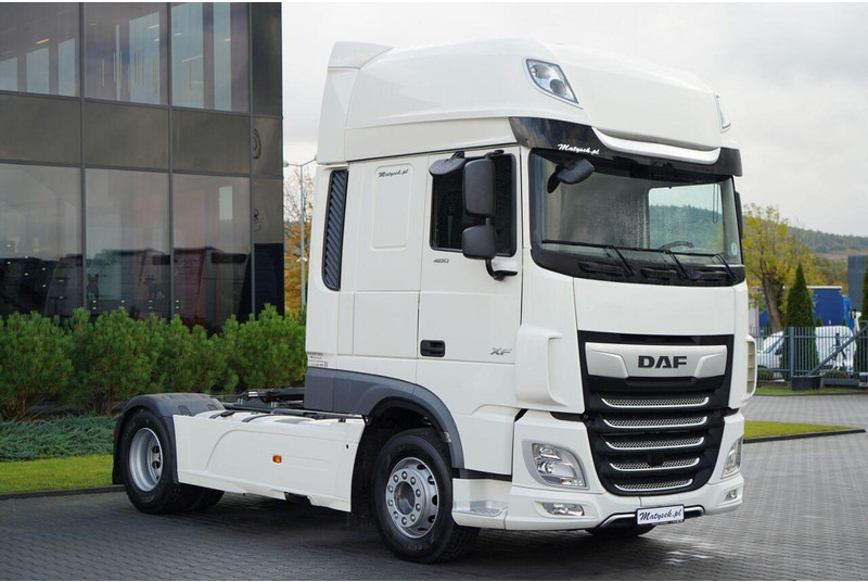 DAF XF 480 - Cap tractor: Foto 5 DAF XF 480 - Cap tractor: Foto 5