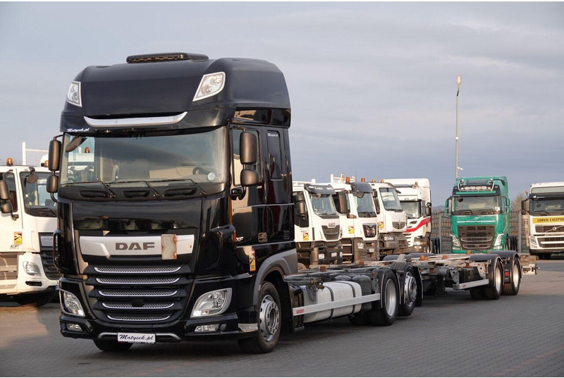 DAF XF 480 - Cap tractor: Foto 3 DAF XF 480 - Cap tractor: Foto 3