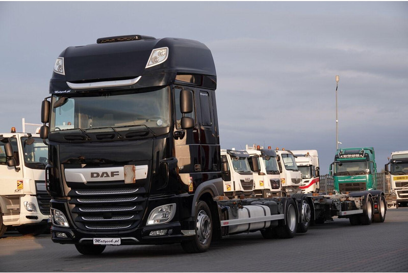 DAF XF 480 - Cap tractor: Foto 4 DAF XF 480 - Cap tractor: Foto 4
