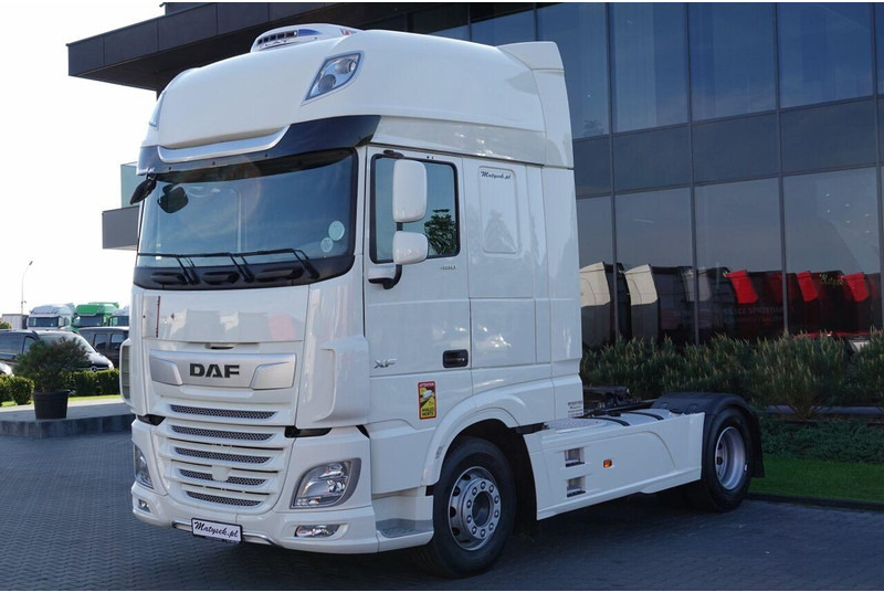DAF XF 480 / I-PARK COOL/ 2021 ROK / OPONY 100% / SSC / PO KONTRAKCI - Cap tractor: Foto 1 DAF XF 480 / I-PARK COOL/ 2021 ROK / OPONY 100% / SSC / PO KONTRAKCI - Cap tractor: Foto 1